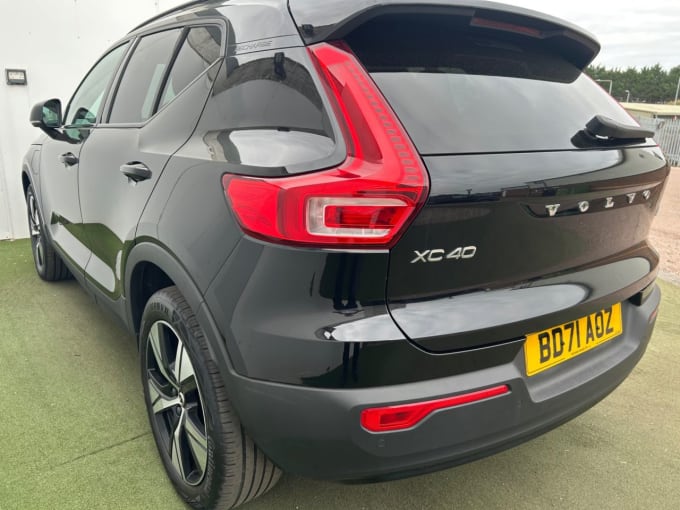 2025 Volvo Xc40