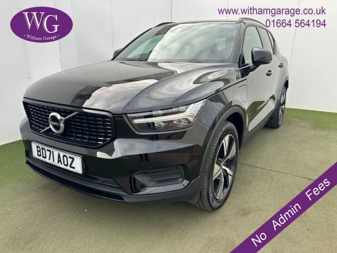 2025 Volvo Xc40