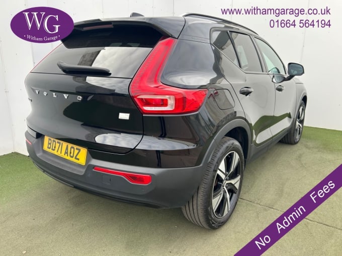 2025 Volvo Xc40
