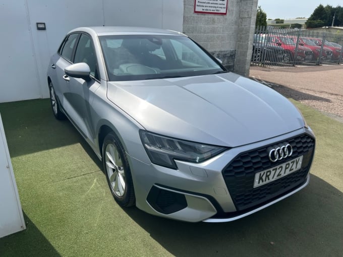 2025 Audi A3