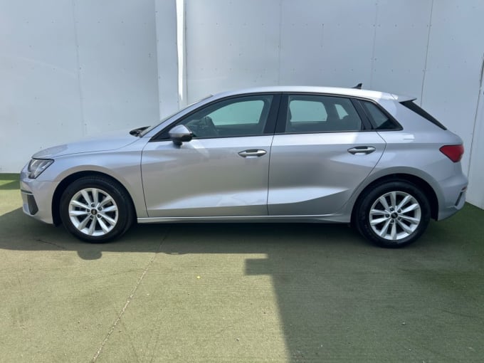 2025 Audi A3