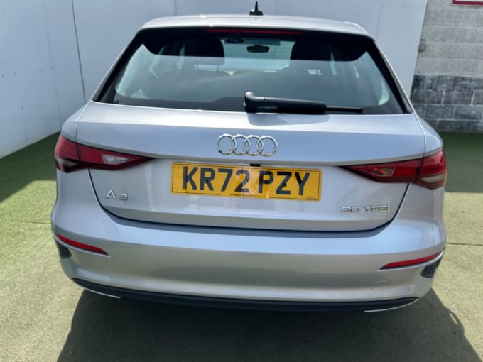 2025 Audi A3