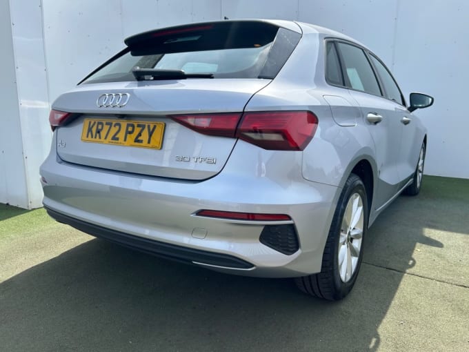 2025 Audi A3