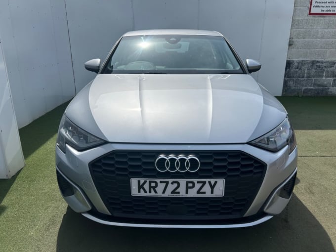 2025 Audi A3