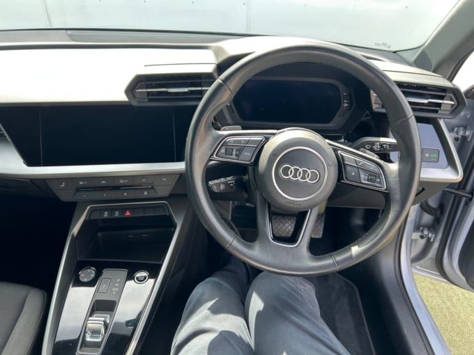 2025 Audi A3