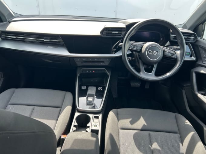 2025 Audi A3