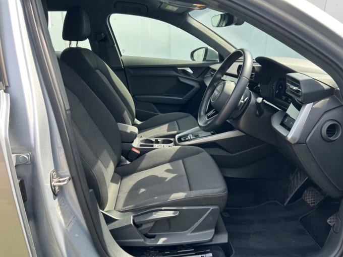 2025 Audi A3