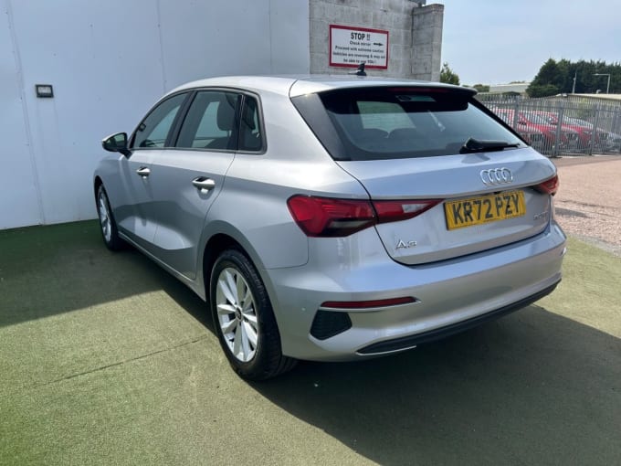 2025 Audi A3