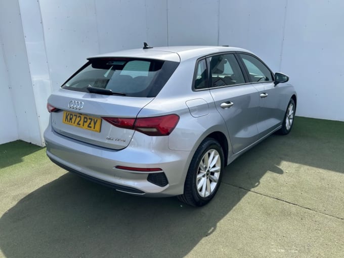 2025 Audi A3