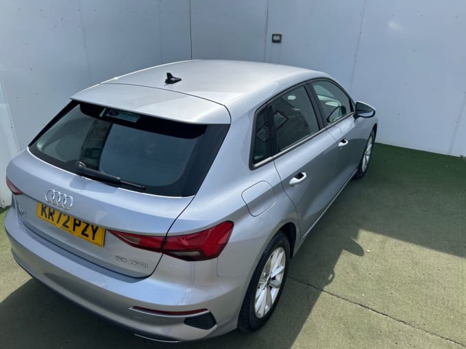 2025 Audi A3
