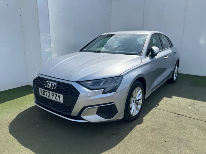 2025 Audi A3