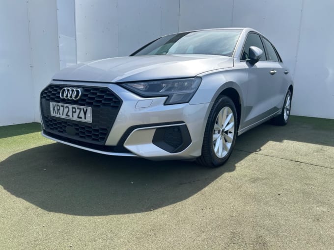 2025 Audi A3