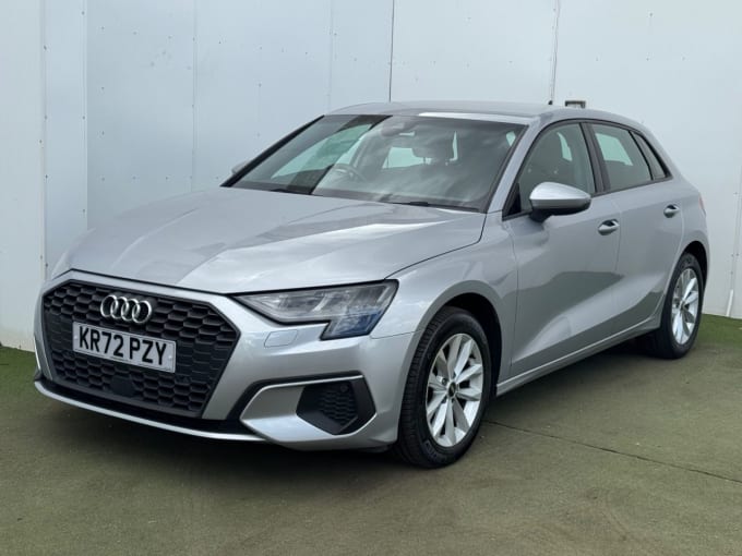 2022 Audi A3