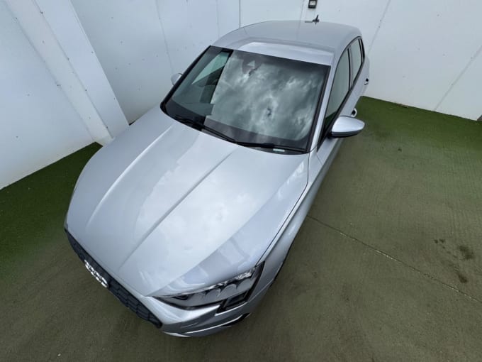 2022 Audi A3