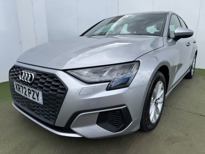2022 Audi A3