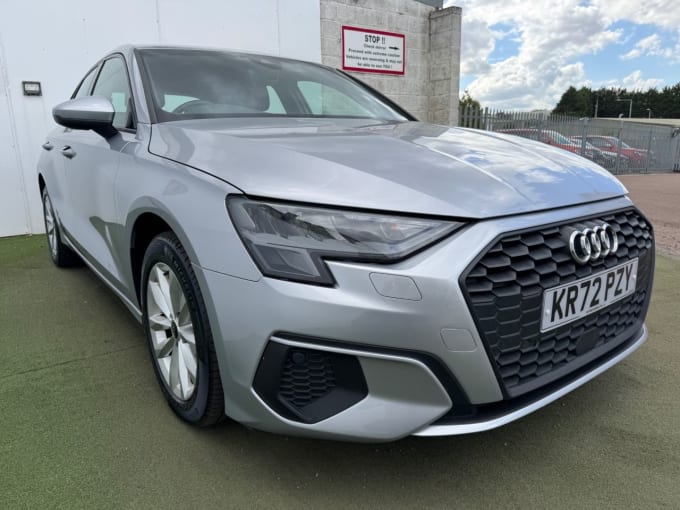 2022 Audi A3