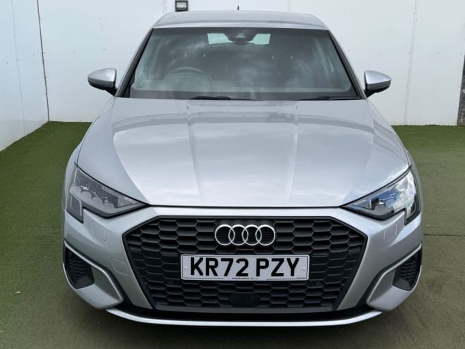 2022 Audi A3