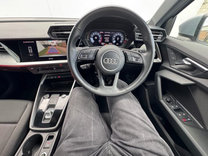 2022 Audi A3