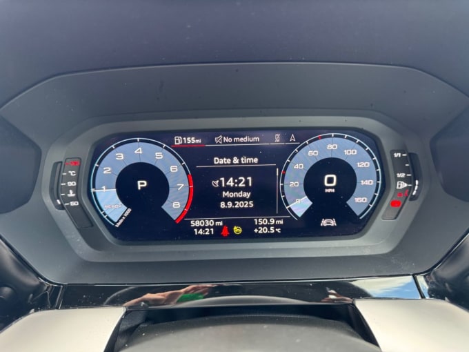 2022 Audi A3