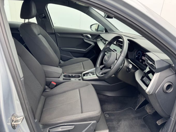 2022 Audi A3
