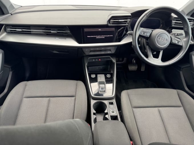2022 Audi A3
