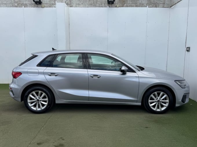 2022 Audi A3