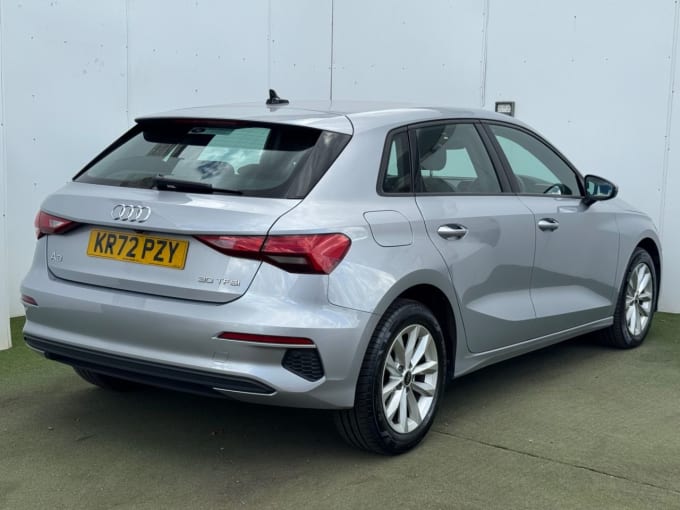 2022 Audi A3