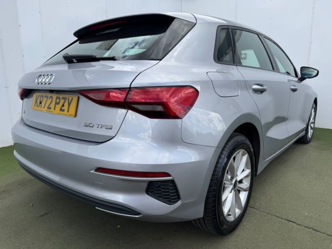 2022 Audi A3