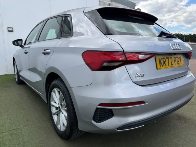 2022 Audi A3