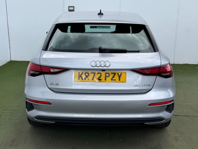 2022 Audi A3