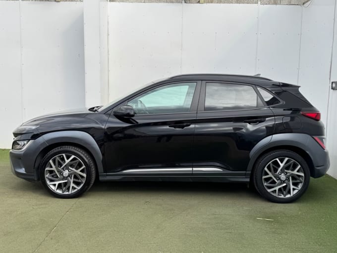 2021 Hyundai Kona