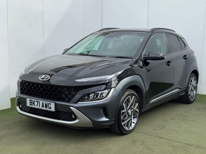 2021 Hyundai Kona