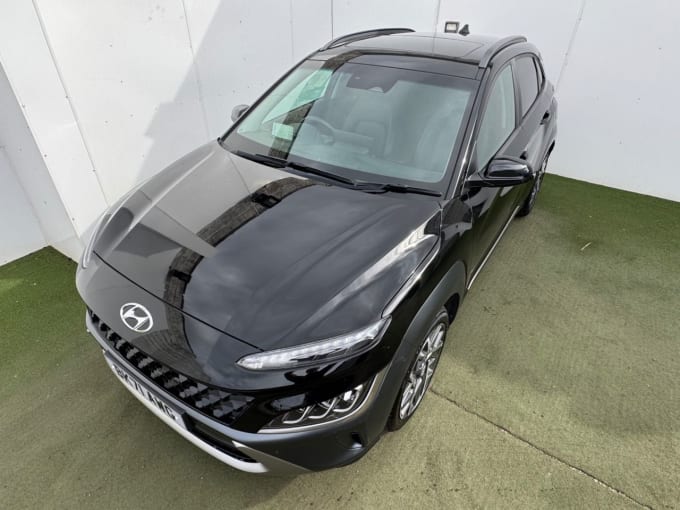 2021 Hyundai Kona