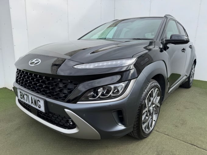 2021 Hyundai Kona