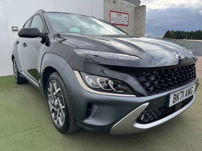 2021 Hyundai Kona