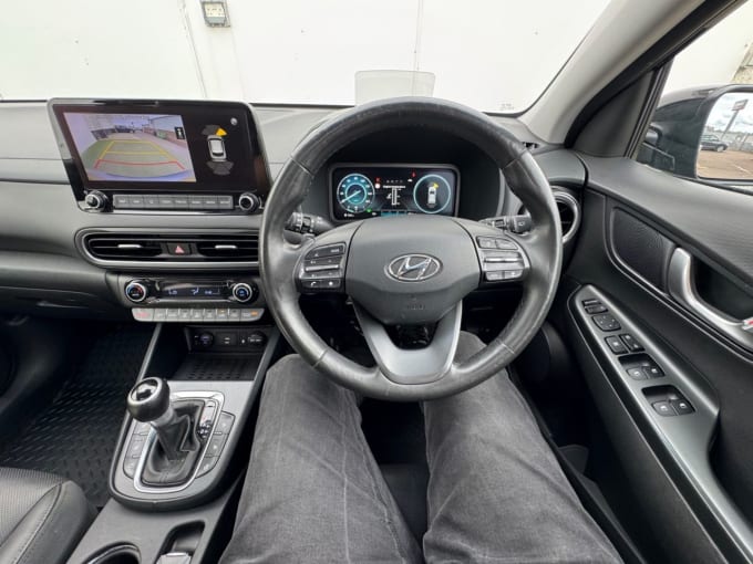 2021 Hyundai Kona