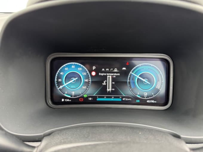 2021 Hyundai Kona