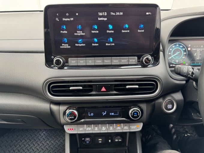 2021 Hyundai Kona