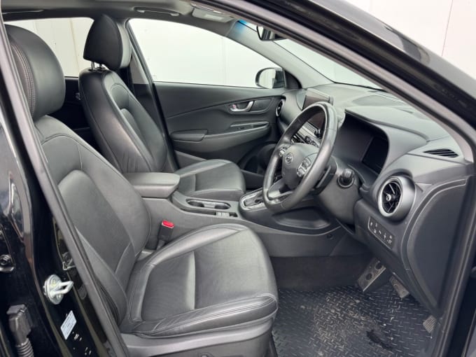 2021 Hyundai Kona