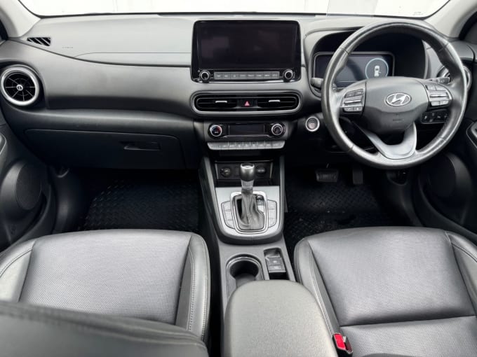 2021 Hyundai Kona