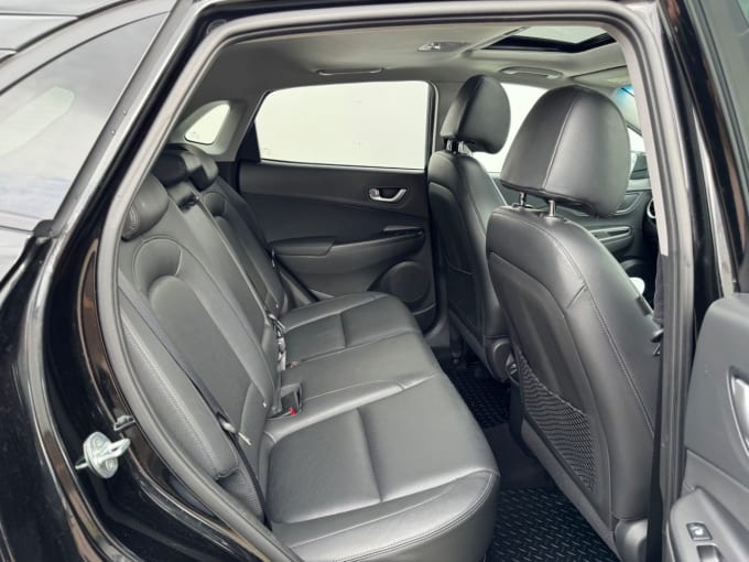 2021 Hyundai Kona
