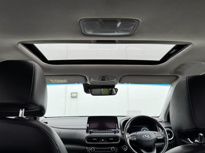 2021 Hyundai Kona