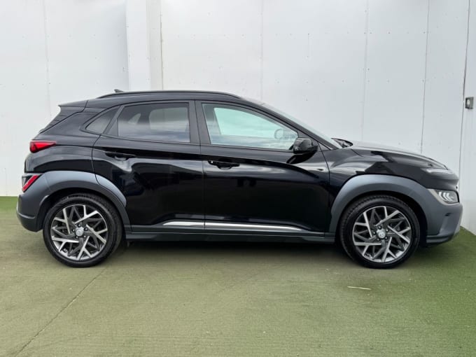 2021 Hyundai Kona