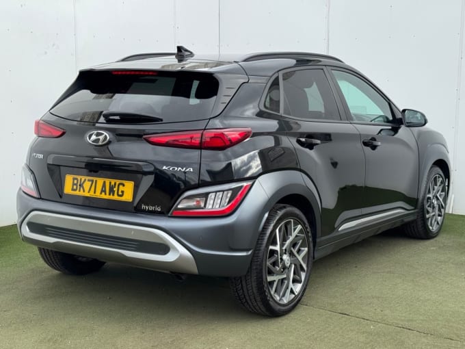 2021 Hyundai Kona