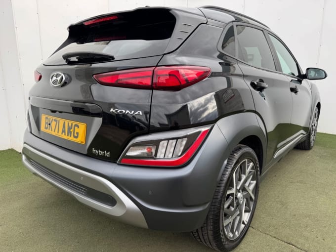 2021 Hyundai Kona