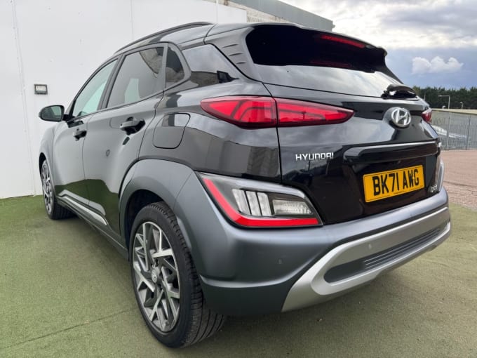 2021 Hyundai Kona