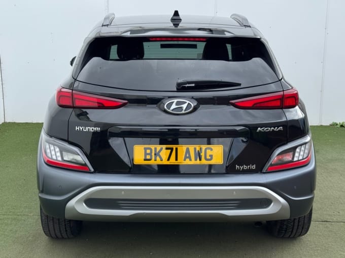 2021 Hyundai Kona