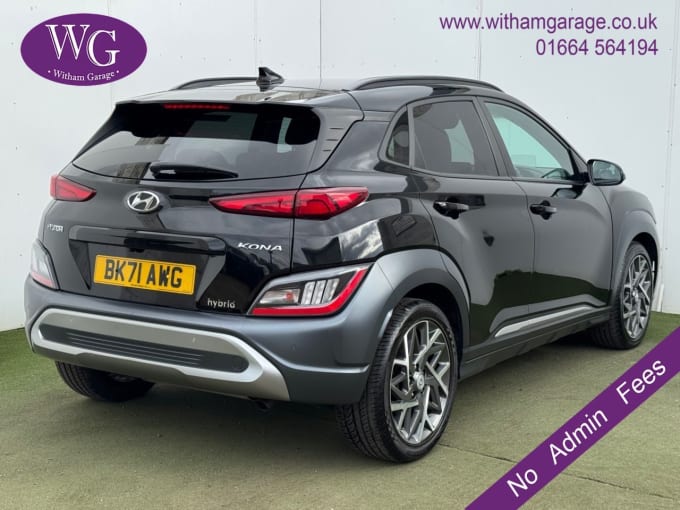 2021 Hyundai Kona
