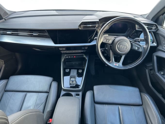 2025 Audi A3