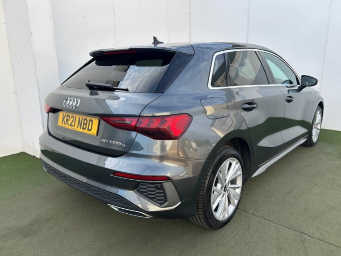 2025 Audi A3